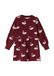 s.Oliver 2173297 meisjes Sweatjurk met allover print