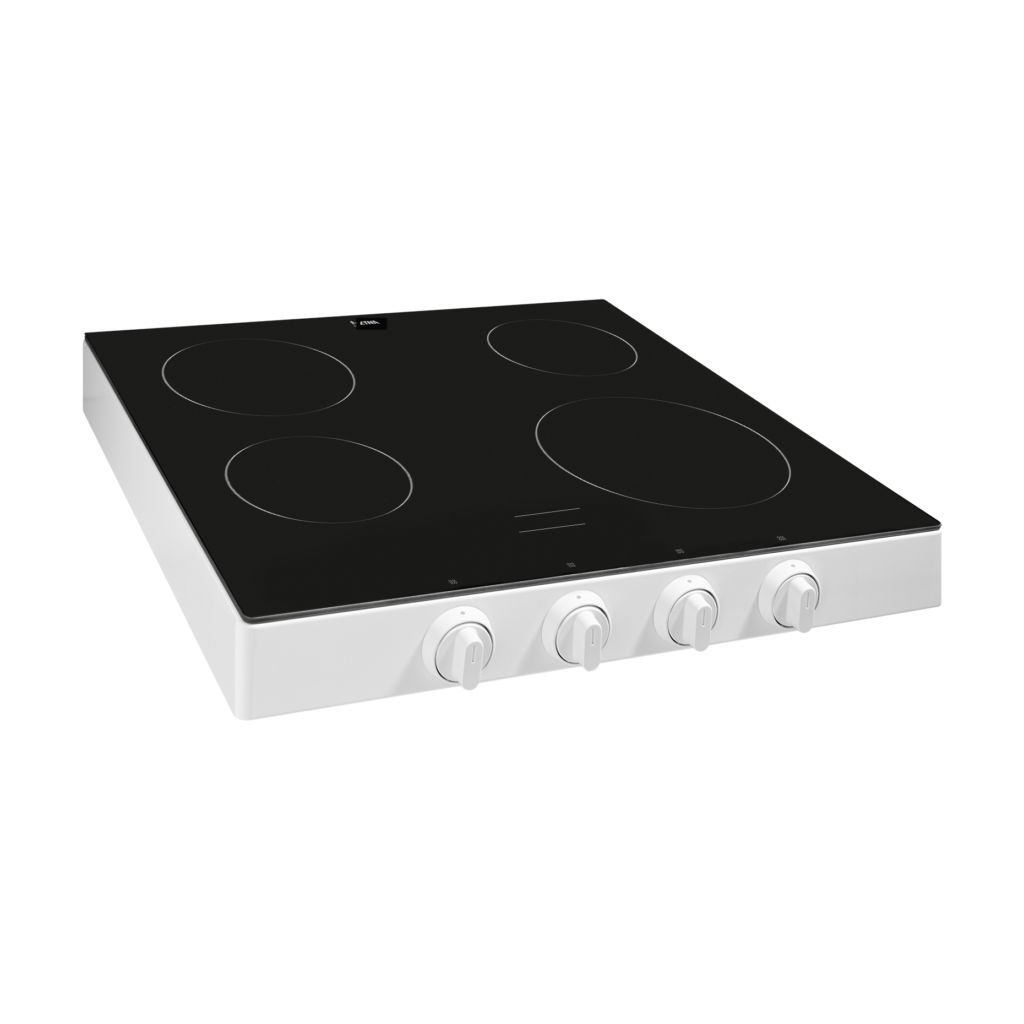 ETNA KCV154WIT Kookplaat