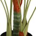 Palmier artificiel avec 3 troncs vert 85 cm PP