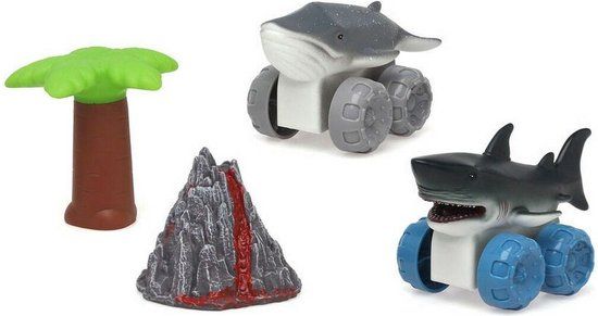 Playset Marine Life 36 x 11 cm