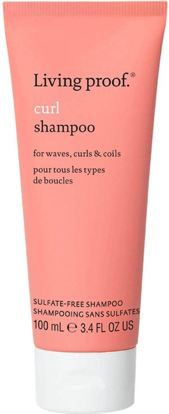 Living Proof Curl Shampoo - 100 ml - For Curly Hair - Unisex