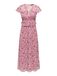 ONLY Jurk 'ONLValda' pink / purper