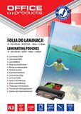 OFFICE products lamineerhoes A3, 160 micron (2 x 80 micron), pak van 100 stuks