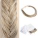 Infinity Braids Jolie Fishtail Braid Haarband Satin Caramel