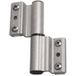 Fapim Paumelle 2 Lames Monza - Portes Lourdes - Blanc 9016 Mat