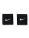 Nike Unisex Swoosh Classic 2Pk Zweetband Black/White One Size