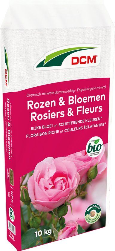 DCM Rozen/Bloemen - 10 kg