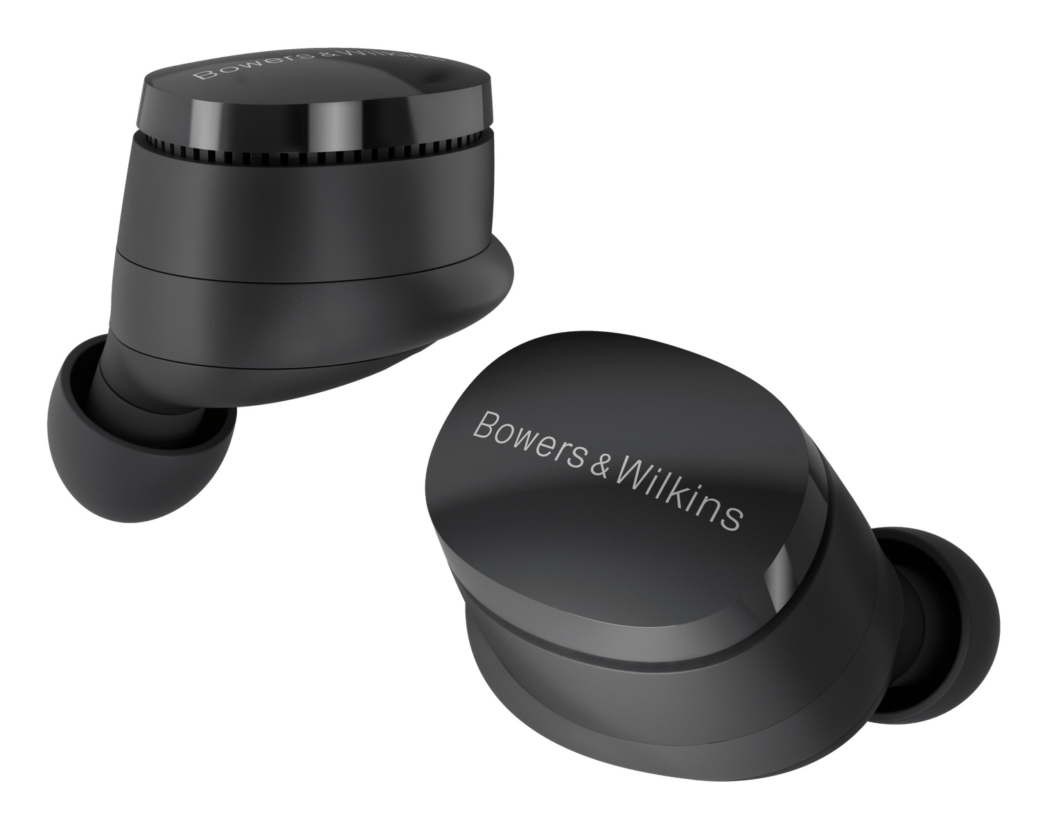 Bowers & Wilkins Pi6 - True Wireless In-ear Headset - Storm Grey