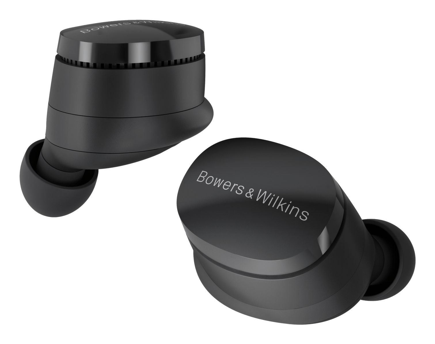 Bowers & Wilkins Pi6 - True Wireless In-ear Headset - Storm Grey