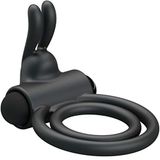 PRETTY Osmond Silicone Vibrerende Cockring