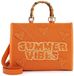 EMILY & NOAH Shopper E&N Joelle Dames Handtassen Orange