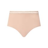 Chantelle dames kanten maxi slip modal - Cozy Chic - S - Beige