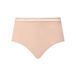 Chantelle dames kanten maxi slip modal - Cozy Chic - S - Beige