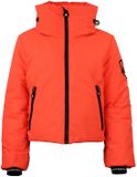 Peak Mountain Damesjas Ally Koraal Polyester M
