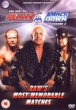 WWE - Raw's Most Memorable Matches 2 DVD