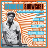 Soul Jazz Records Souljazz Studio One Showcase: The Sound Of Studio One In The 1970S