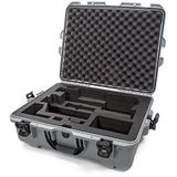 Nanuk 945 Case with Foam insert for Crane 3 - Silver