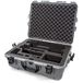 Nanuk 945 Case with Foam insert for Crane 3 - Silver