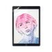 FIXED Protection d'écran magnétique effet papier pour iPad 10.2" (2019/2020/2021)