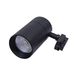 Blaupunkt Vision 30 Watt 1-fase koplamp met kleurschakelaar (3000-5700K) dimbaarheid Triak flikkervrij hoge kleurweergave-index (> 90) zwart