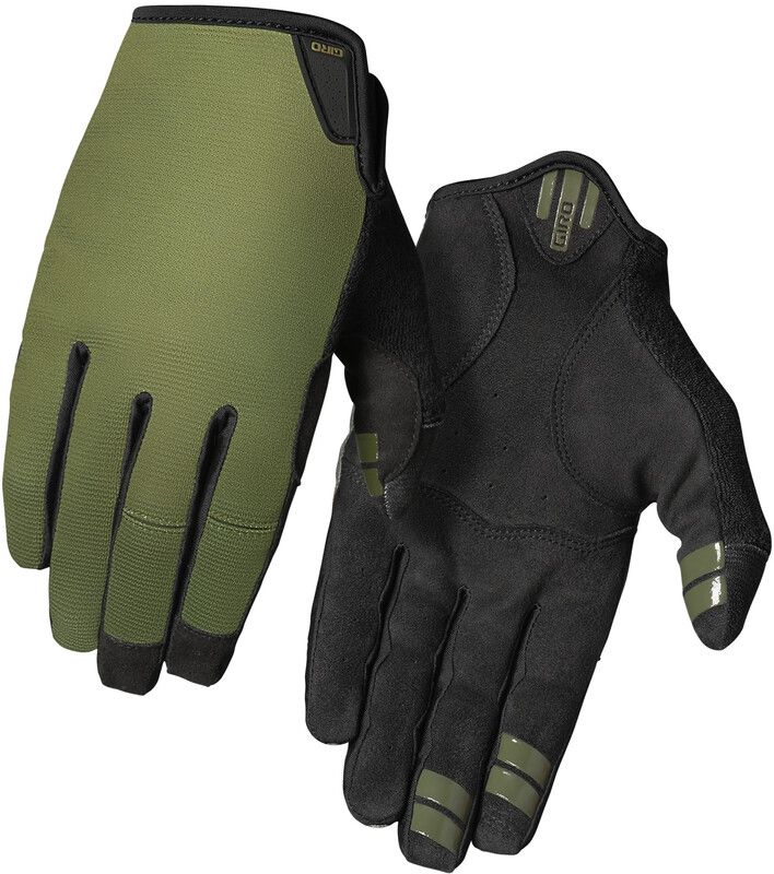 Giro DND Handschoenen Heren - Groen - Maat: One Size