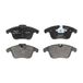 Remvoeringset, DELPHI Remvoeringset, schijfrem DELPHI LP3180 | Compatibel met: JAGUAR XE