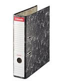 Esselte 46958 ordner, karton, 75 mm, zwart