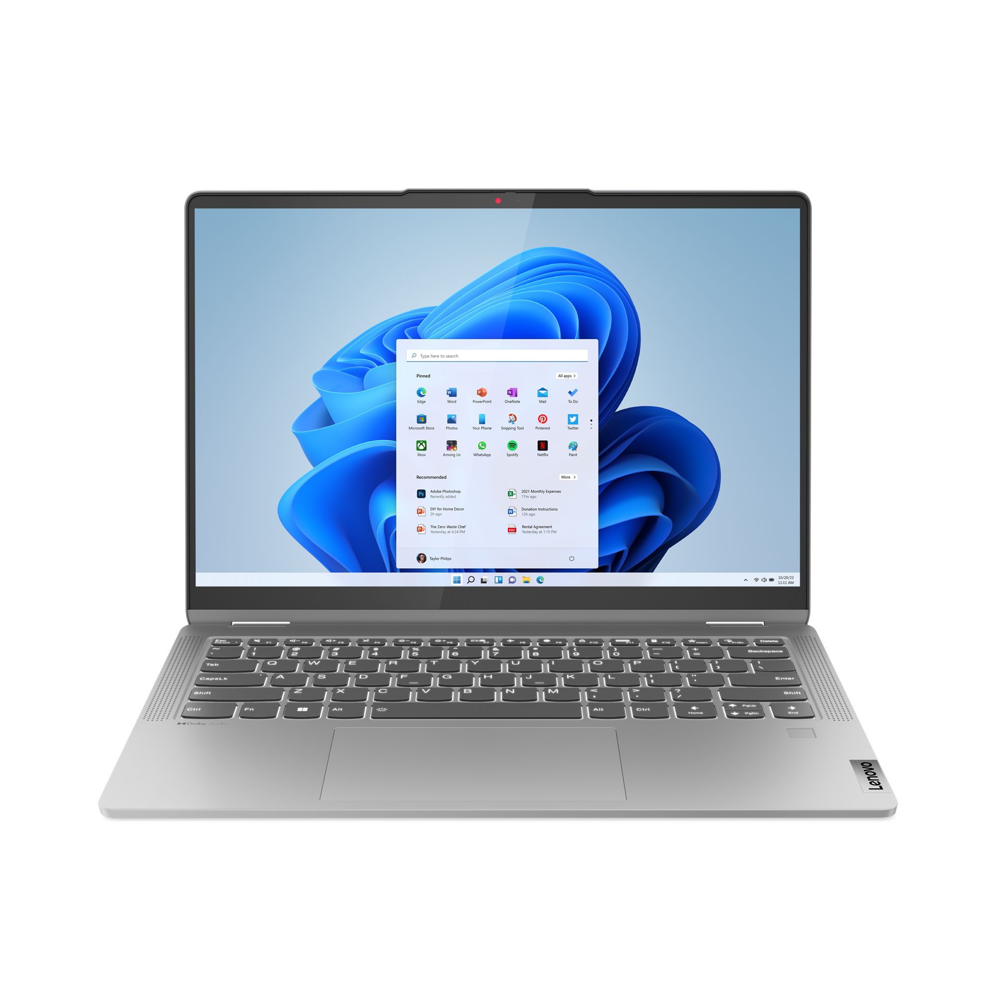 Lenovo IdeaPad / Flex 5 14ABR8 / 82XX00H6MH