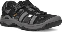 Teva Omnium 2 Unisex Outdoor Sandalen Zwart Maat 48.5