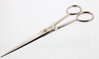 Ciseaux de coiffure Malteser 16 cm Nickel 5141/37 1 pièce
