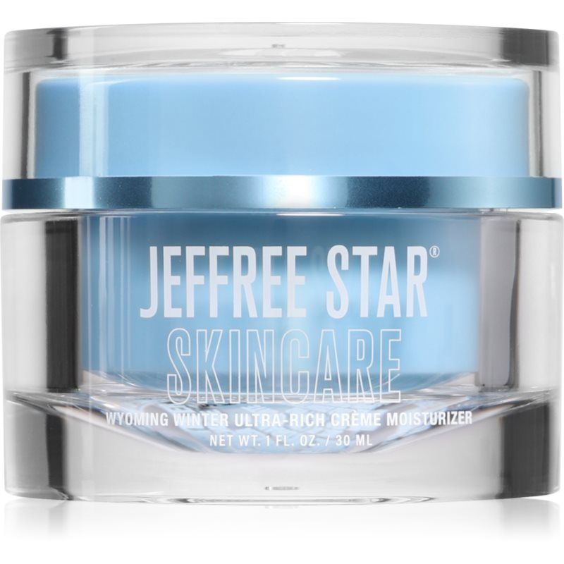 Jeffree Star Cosmetics Wyoming Winter