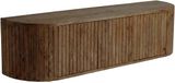 LABEL51 Miya Tv-Meubels - Bruin - Hout - 160 cm