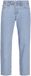 JACK & JONES JJIMARK JJORIGINAL SBD 304 Jeans Homme Coupe fuselée Coton Bleu
