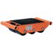 Stockman Roller met vaste rollen - Draagvermogen 1000 tot 6000 kg