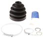 TRISCAN Aandrijfasrubber voor Ford Focus, diameter 86 mm