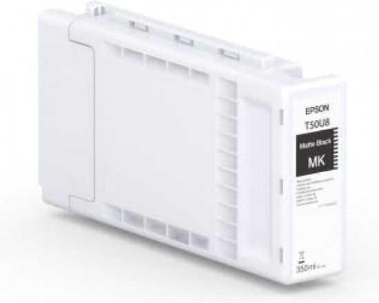Epson C13T50U80N inktcartridge Mat Zwart