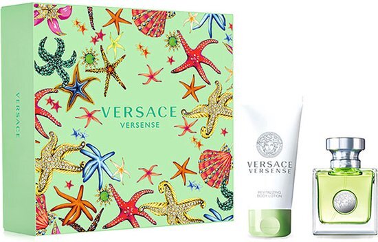 Versace Versense Cadeauset