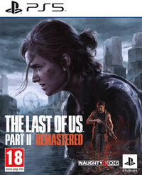 Sony Computer Entertainment The Last of Us part II Remastered