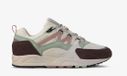 Karhu Fusion 2.0 Shaved Chocolate – Marron – Baskets Unisexe – Taille 43.5