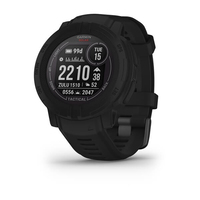Garmin Instinct 2 Solar Tactical Edition Smartwatch - 45mm - Black