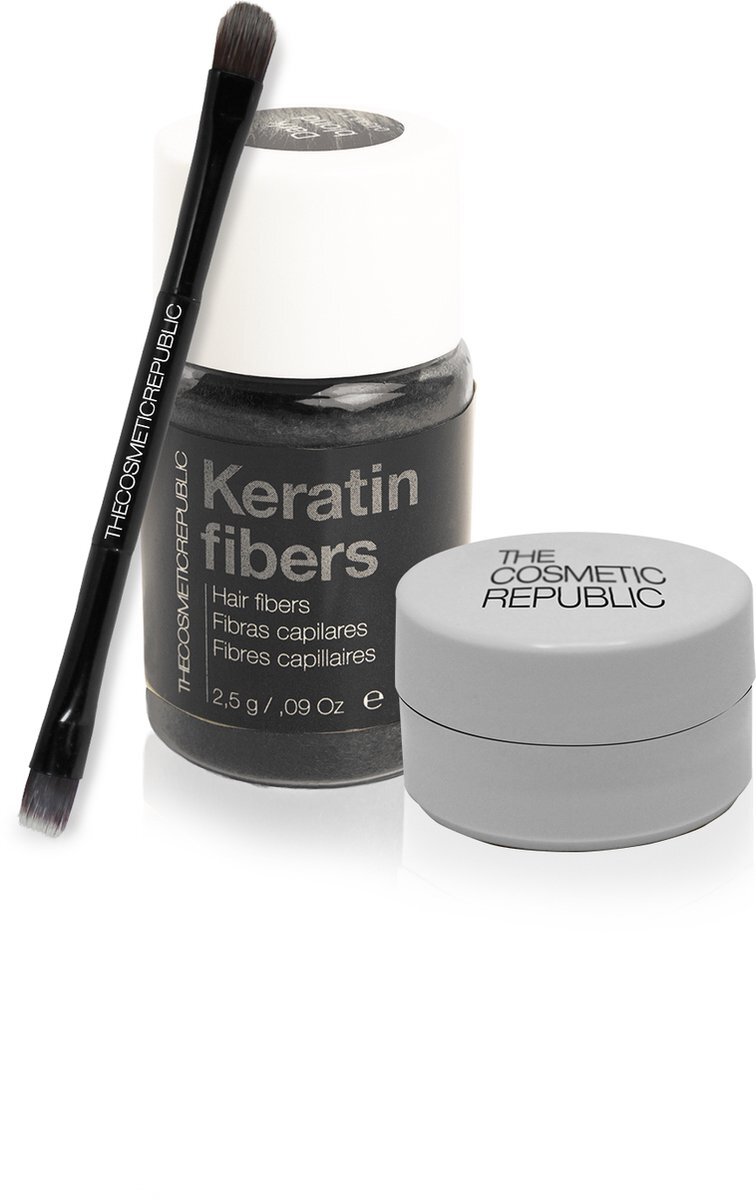 The Cosmetic Republic Thecosmeticrepublic - Keratin Brows- Grey