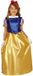 Fiestas Guirca Robe de princesse Femme Or/Bleu Taille 7-9 Ans