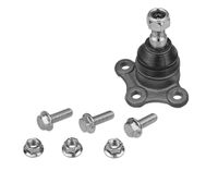 MEYLE Rotule de suspension/guidage 6160100007 Essieu avant gauche