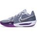 Nike Men's G.t. Cut 3 Basketball Shoe Ash Slate/Metallic Silver