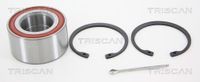 TRISCAN Roulement de roue pour OPEL Astra F CC (T92), 74mm, 8530 24004