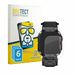 BROTECT Screenprotector 6 Stuks voor Megalith K57PRO Beschermglas transparant