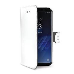 Celly Wally - Samsung Galaxy S8 Plus - Wit