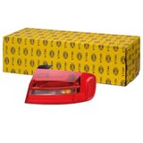 HELLA 2VA 010 914-091 Achterlicht - Gloeilamp - Buitenste deel ECE/CCC - links