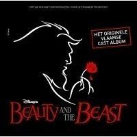 HEARTSELLING Vlaamse Musical Cast - Beauty & The Beast - Vlaamse Musical Cast (CD)