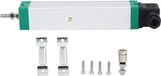 Capteur de déplacement sans marque, règle électronique pour moulage par injection - Capteur de déplacement à tige de traction (KTC-100)